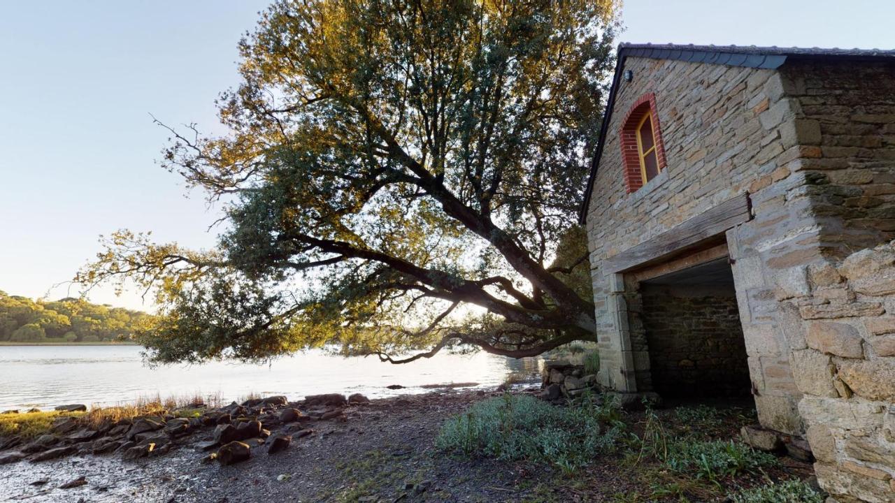 Domaine De L'Orangerie De Lanniron Ξενοδοχείο Κεμπέρ Εξωτερικό φωτογραφία